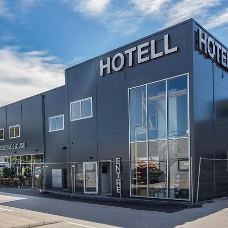 Hotel Spekeroed Stenungsund Luaran gambar