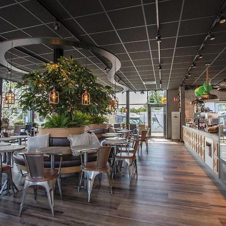Hotel Spekeroed Stenungsund Luaran gambar