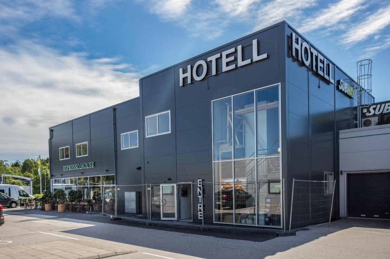 Hotel Spekeroed Stenungsund Luaran gambar