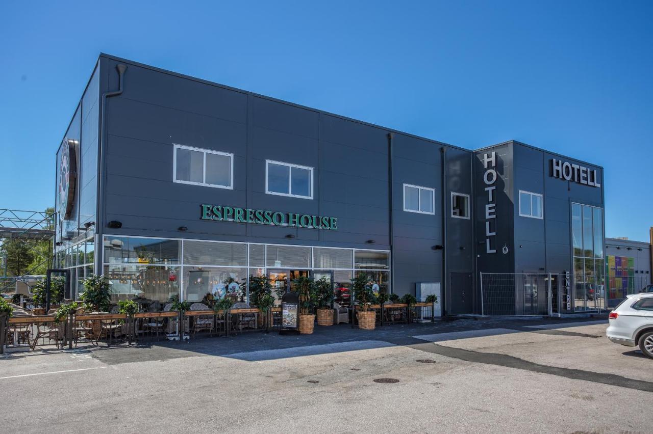 Hotel Spekeroed Stenungsund Luaran gambar