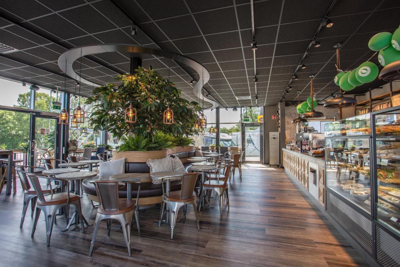Hotel Spekeroed Stenungsund Luaran gambar