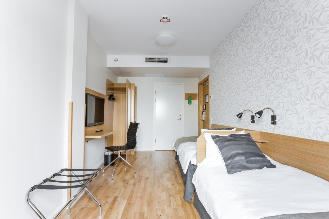 Hotel Spekeroed Stenungsund Luaran gambar
