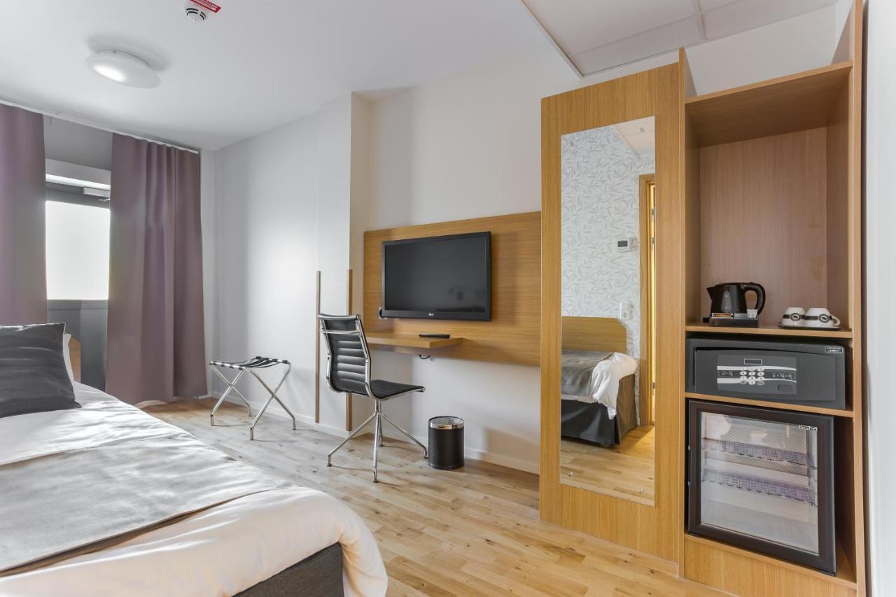 Hotel Spekeroed Stenungsund Luaran gambar